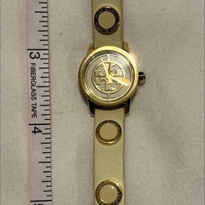 Tory Burch Mini Studded Double-wrap Trb4015